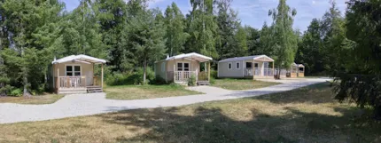 Camping Porte des Vosges - Camping2Be