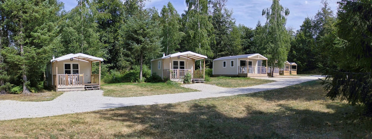 Camping Porte des Vosges