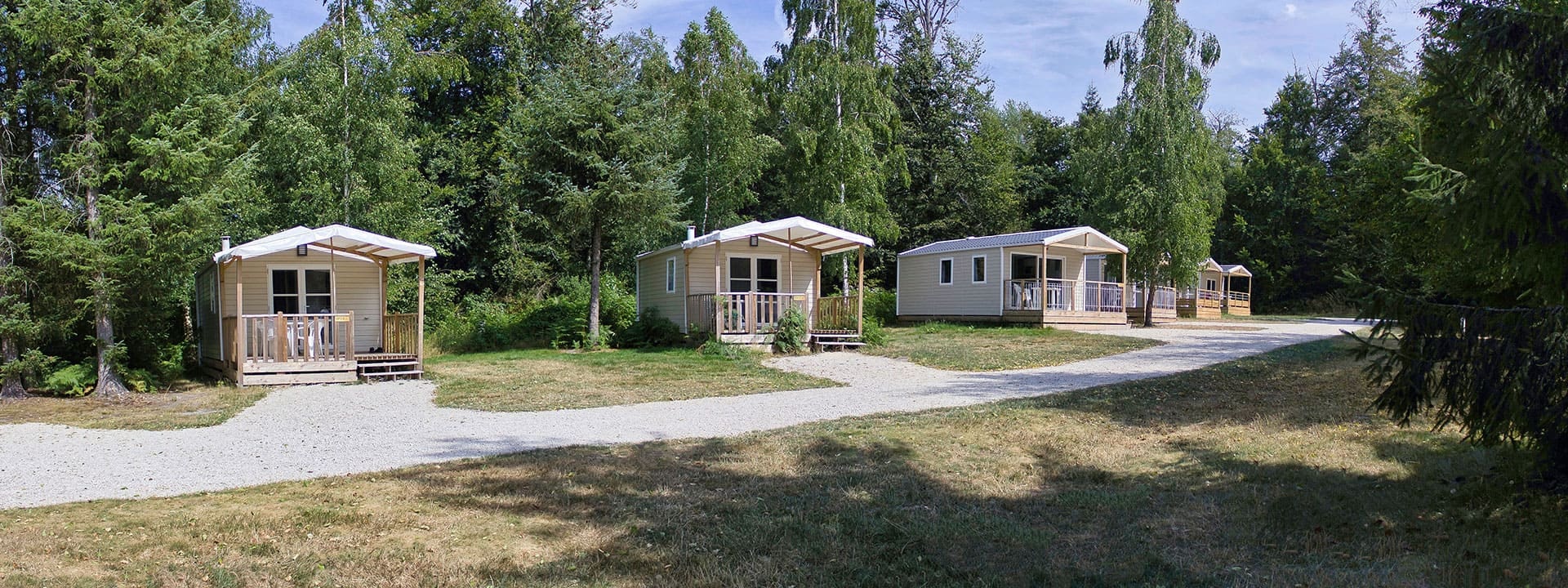 Camping Porte des Vosges — Photo 1