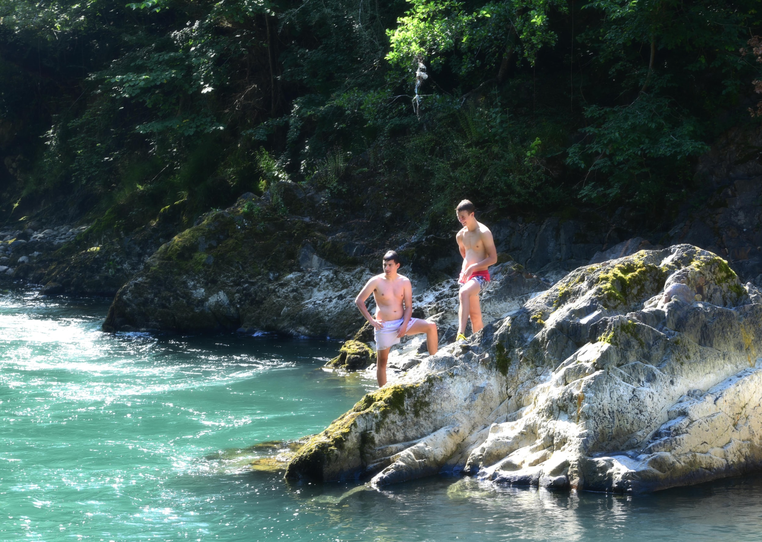 Camping Uhaitza Le Saison — Foto 3