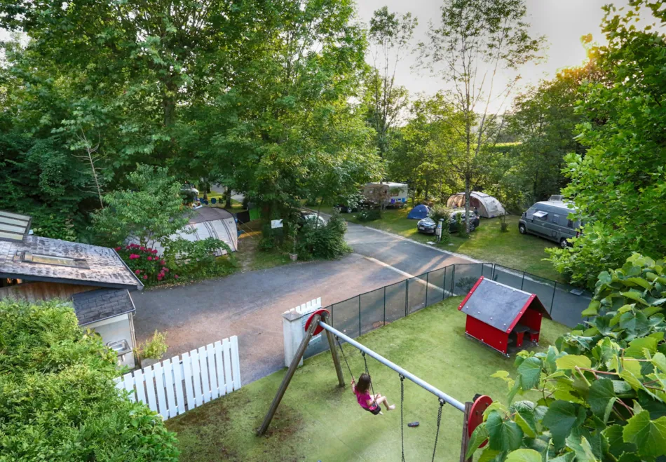 Camping Uhaitza Le Saison