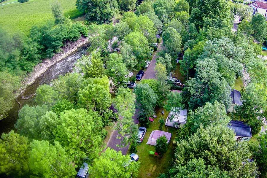 Camping Uhaitza Le Saison