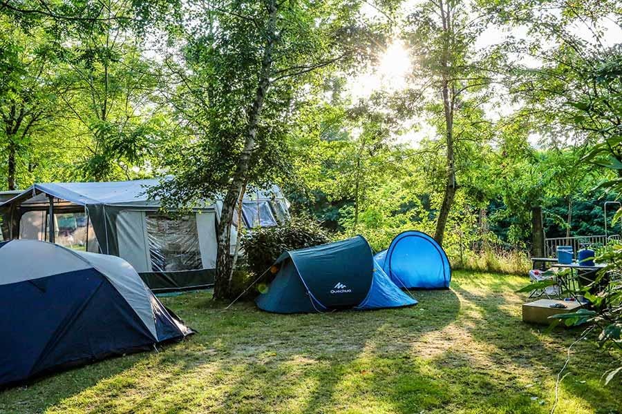 Camping Uhaitza Le Saison — Foto 7