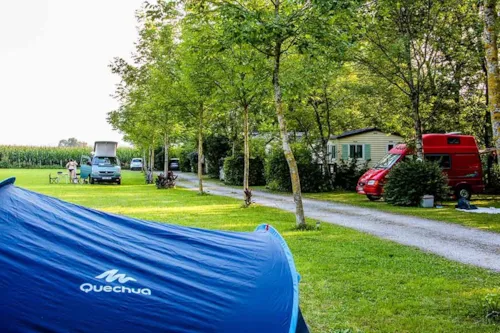 Camping Uhaitza Le Saison