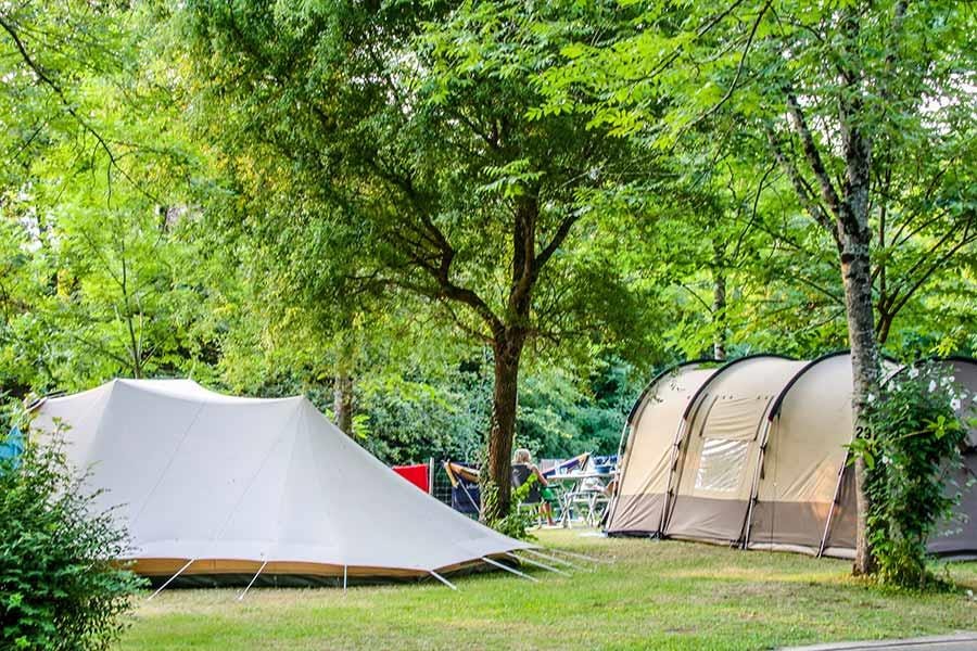 Camping Uhaitza Le Saison — Foto 9