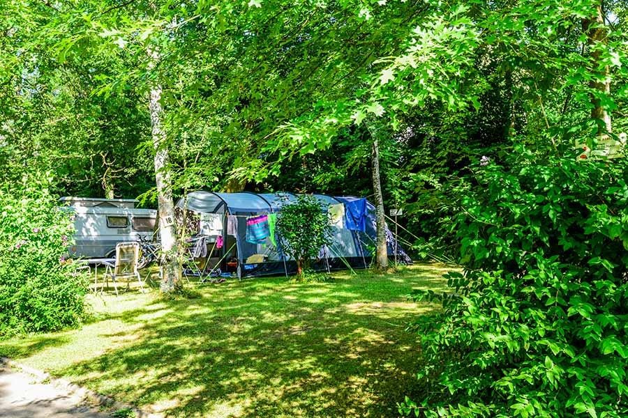 Camping Uhaitza Le Saison — Foto 10