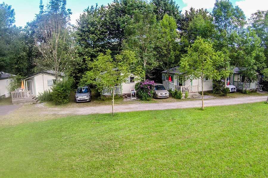 Camping Uhaitza Le Saison — Foto 4