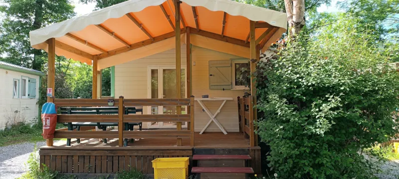 Chalet Crl - 2 Chambres