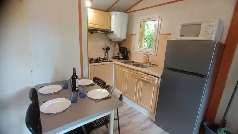 Chalet Crl - 2 Chambres