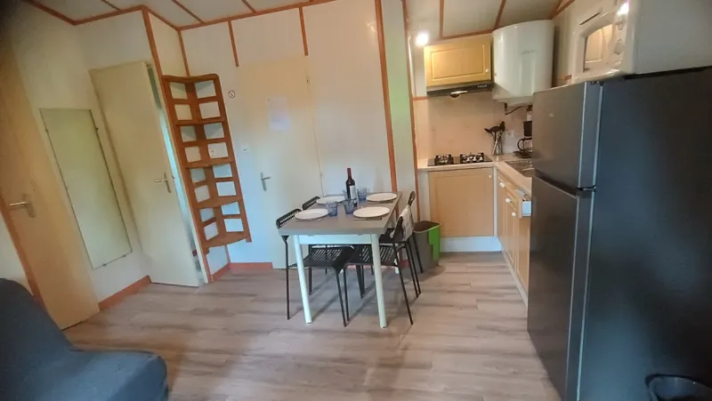 Chalet Crl - 2 Chambres