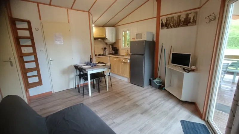 Chalet Crl - 2 Chambres