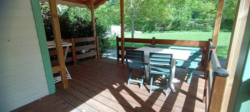 Chalet Crl - 2 Chambres