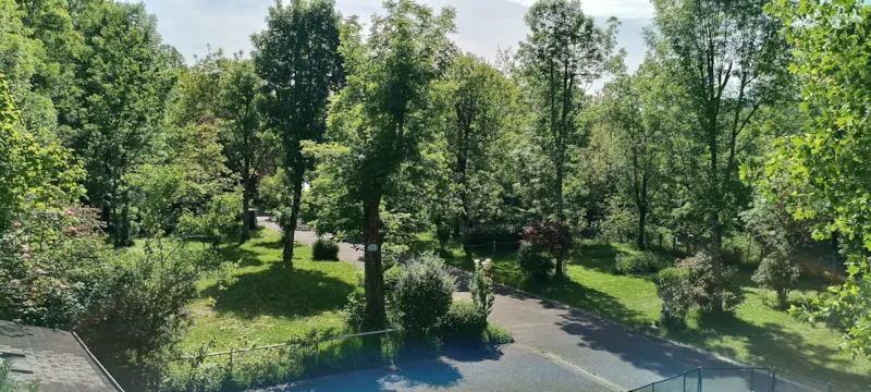 Emplacement : Tente + Vélo