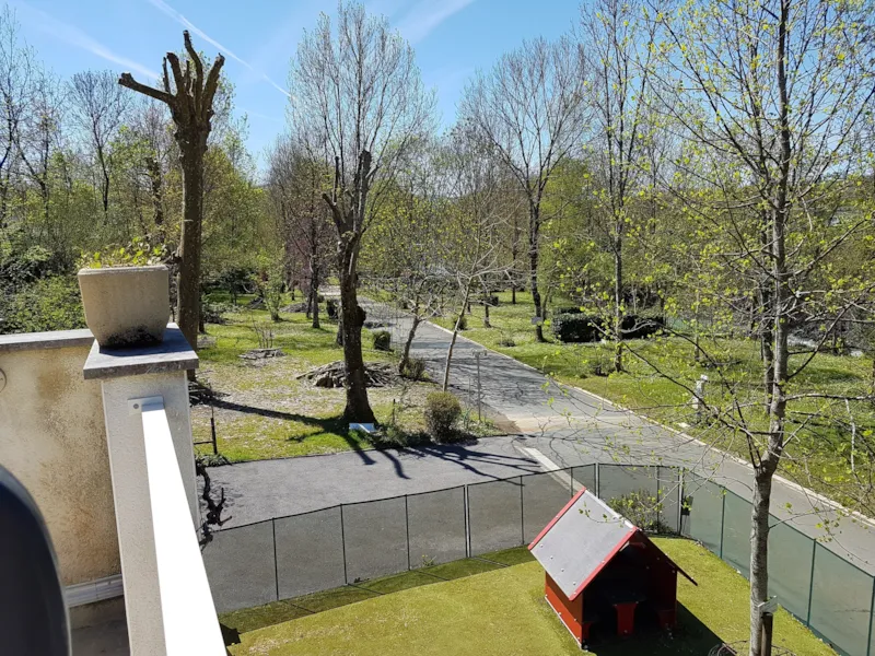 Emplacement : Tente + Vélo