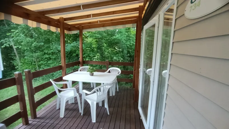 Mobil-Home O'hara 734 - 2 Chambres