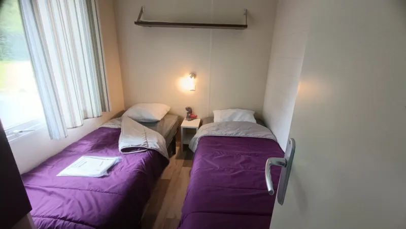 Mobil-Home O'hara 734 - 2 Chambres