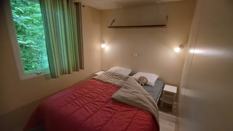 Mobil-Home O'hara 734 - 2 Chambres