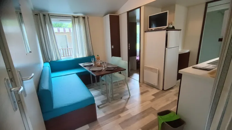 Mobil-Home O'hara 734 - 2 Chambres