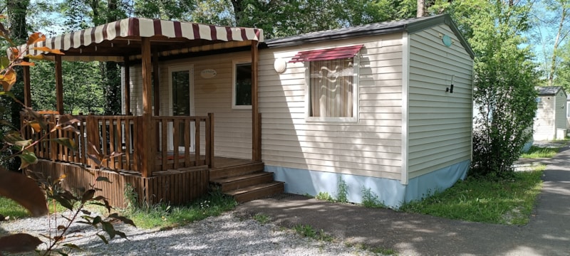 Stacaravan O'hara 784 - 3 slaapkamers