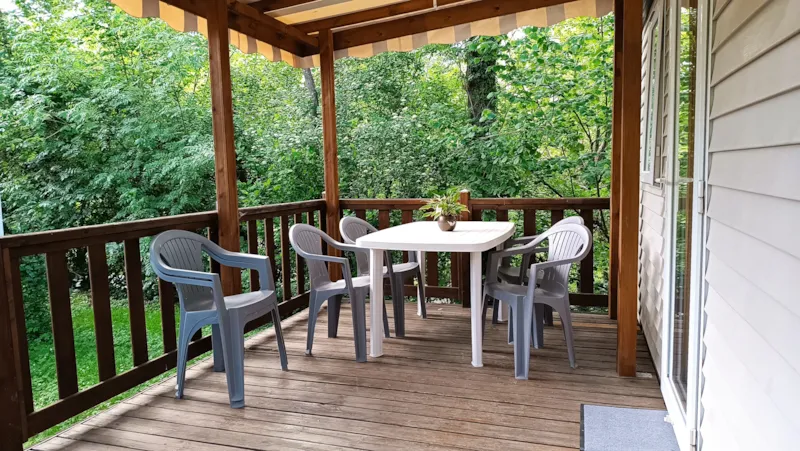 Mobil-Home O'hara 784 - 3 Chambres