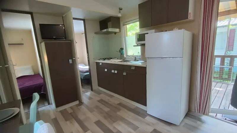 Mobil-Home O'hara 784 - 3 Chambres