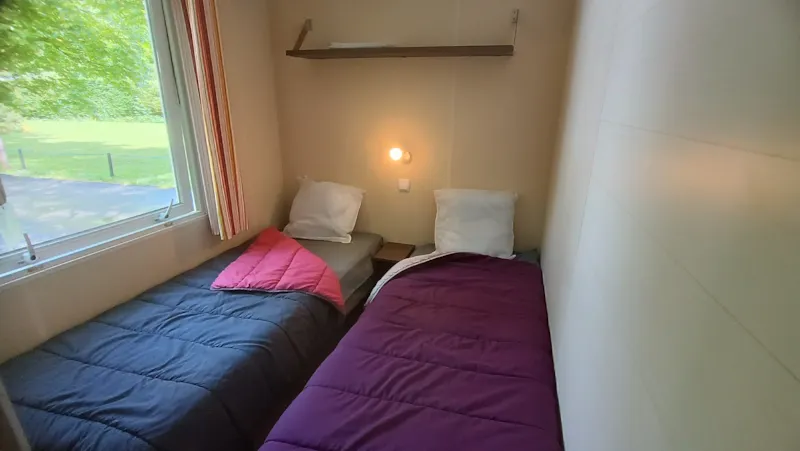 Mobil-Home O'hara 784 - 3 Chambres