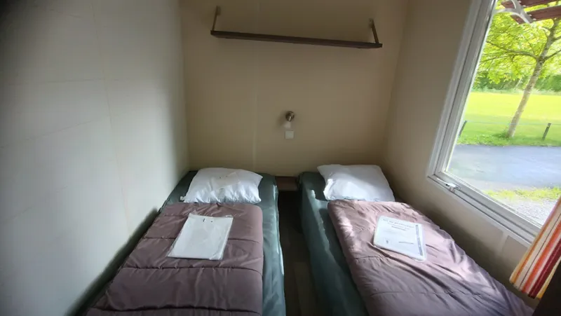 Mobil-Home O'hara 784 - 3 Chambres