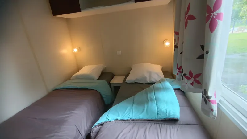 Mobil-Home O'hara 834 - 3 Chambres