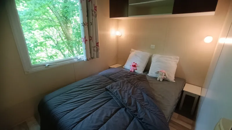 Mobil-Home O'hara 834 - 3 Chambres