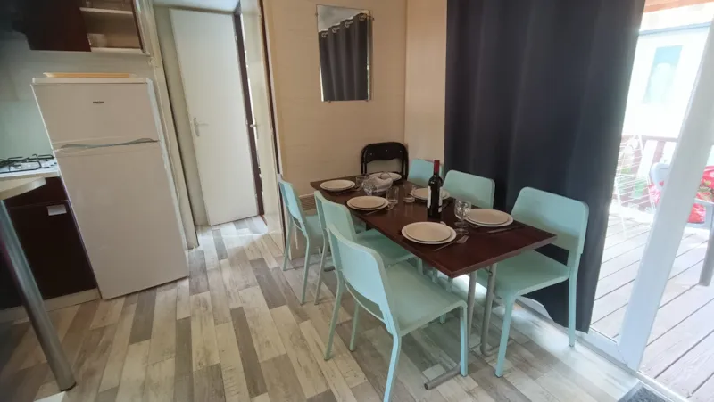 Mobil-Home O'hara 834 - 3 Chambres