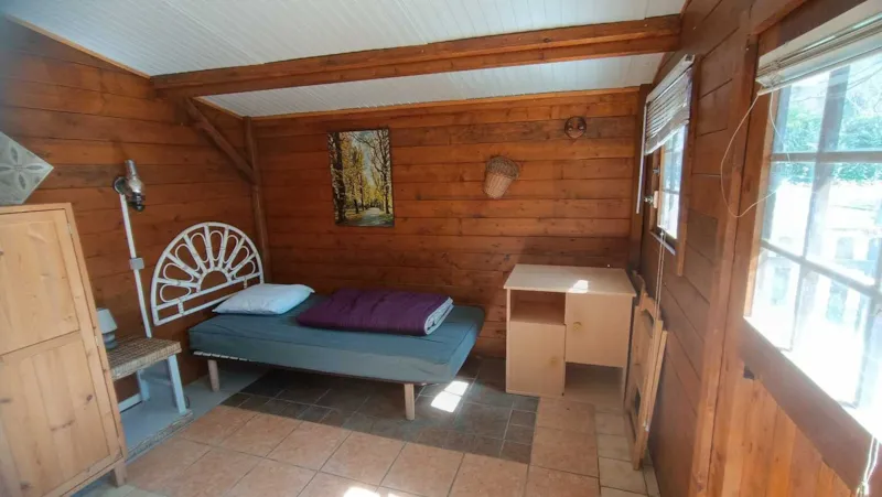 Petit Chalet Randonneur (Sans Cuisine, Ni Eau)