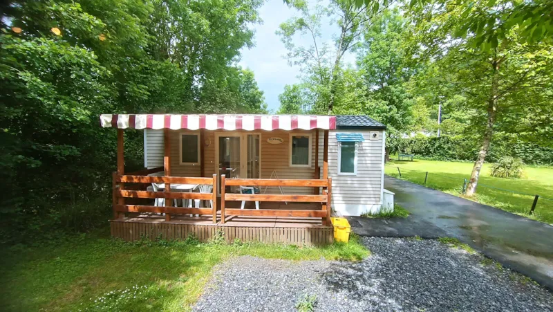 Mobil-Home O'hara 734 Tribu - 2 Chambres