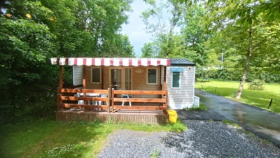 Mobile home O'hara 734 Tribu - 2 bedrooms — 1
