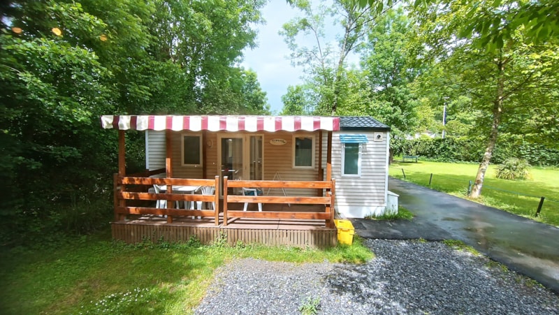 Standplaats O'hara 734 Tribu - 2 slaapkamers
