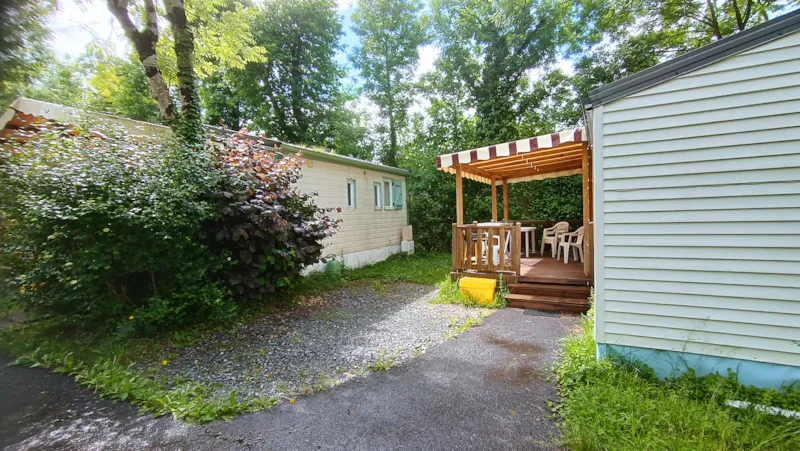 Mobil-Home O'hara 734 Tribu - 2 Chambres