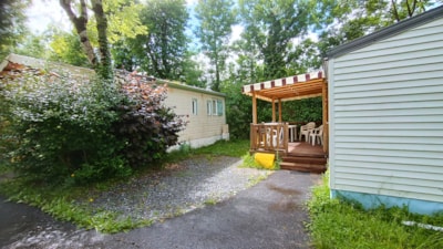 Mobile home O'hara 734 Tribu - 2 bedrooms — 3