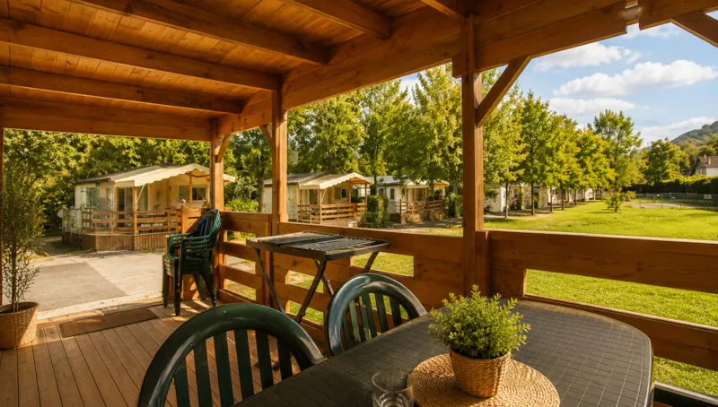 Chalet Bois Noe