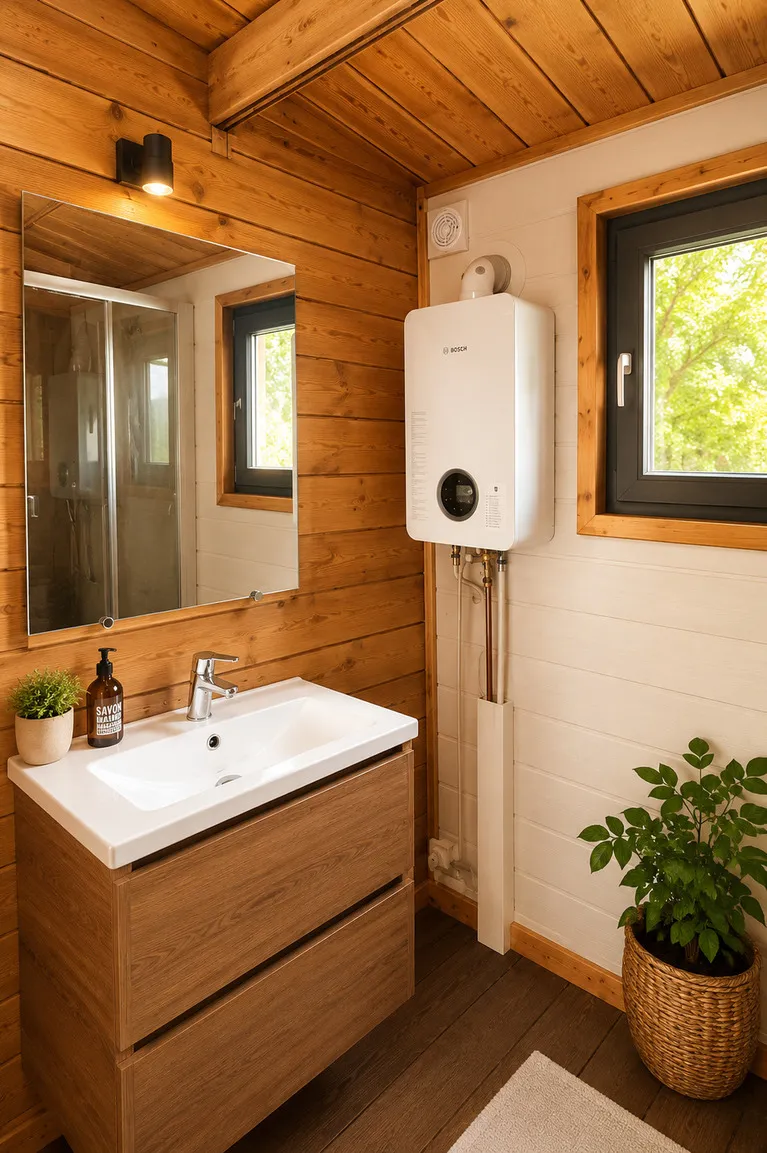 Chalet Bois Noe