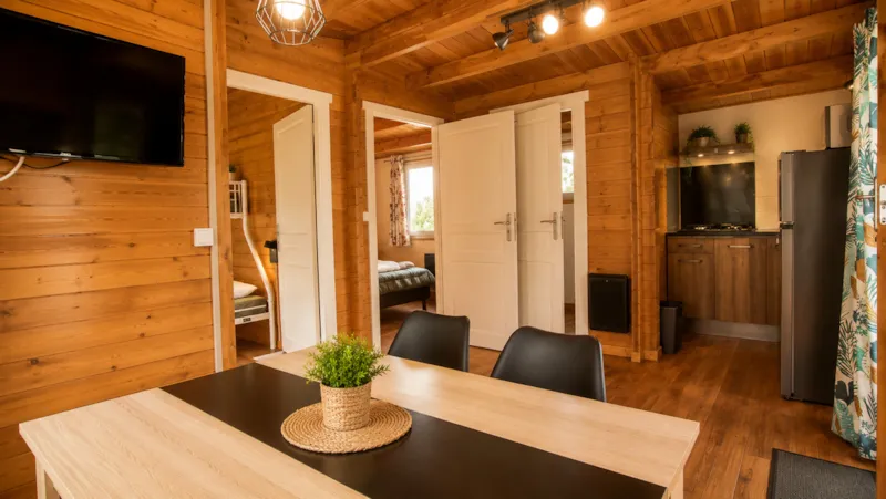 Chalet Bois Noe