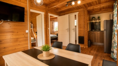 Wooden chalet Noe — 6