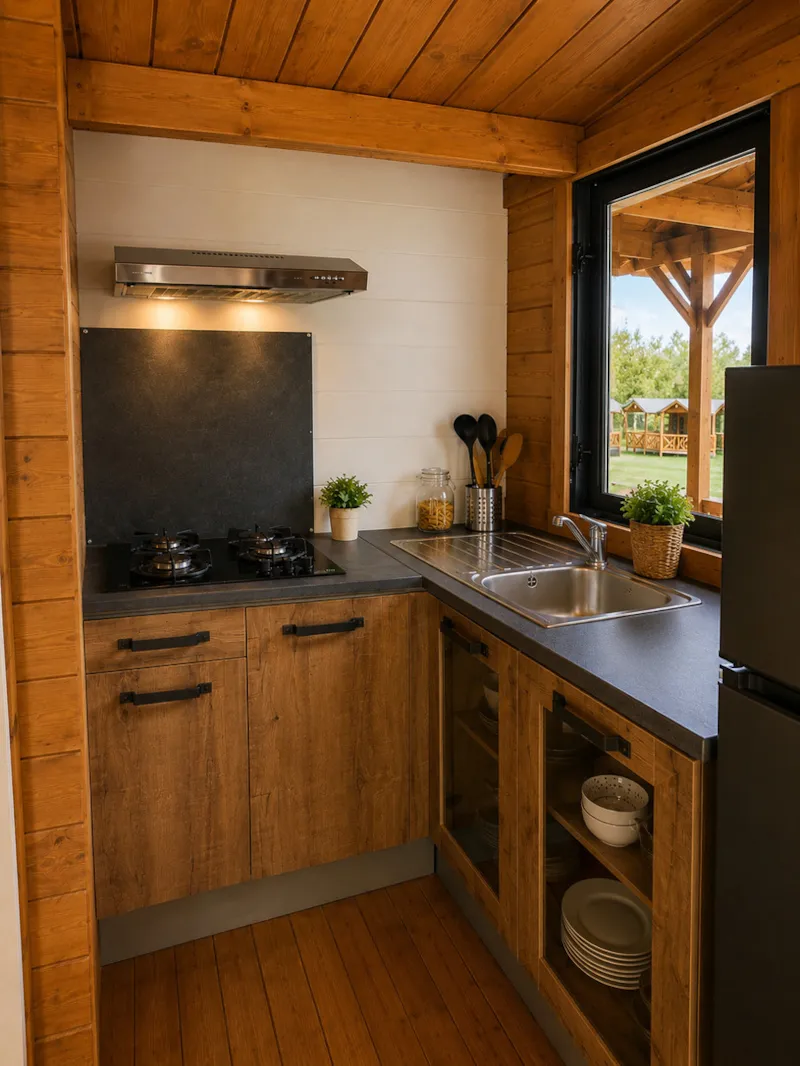 Chalet Bois Noe