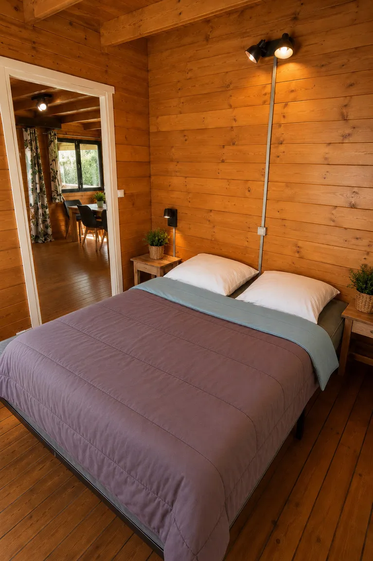 Chalet Bois Noe