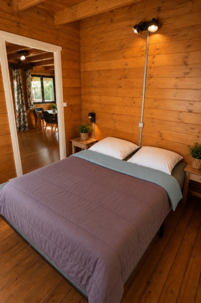 Wooden chalet Noe — 9