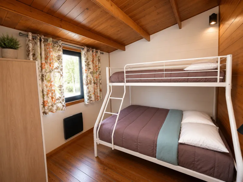 Chalet Bois Noe