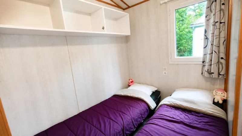 Chalet Crl - 2 Chambres