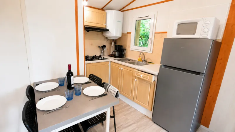 Chalet Crl - 2 Chambres