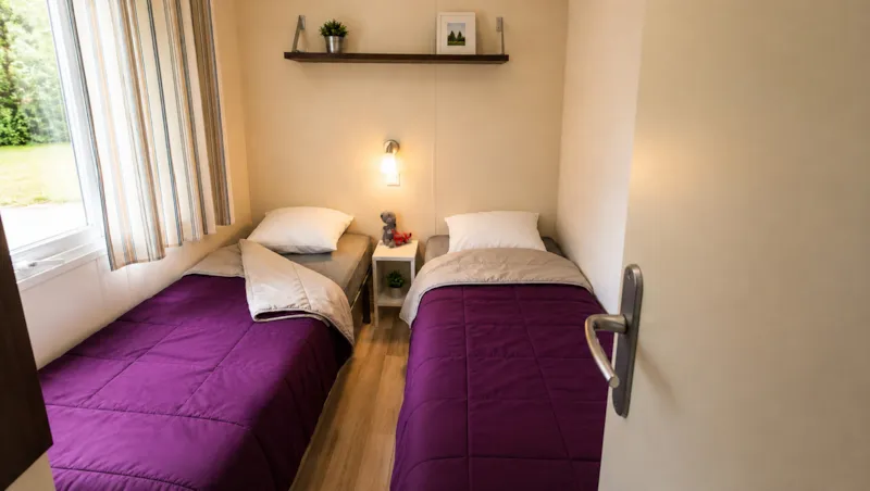 Mobil-Home O'hara 734 - 2 Chambres