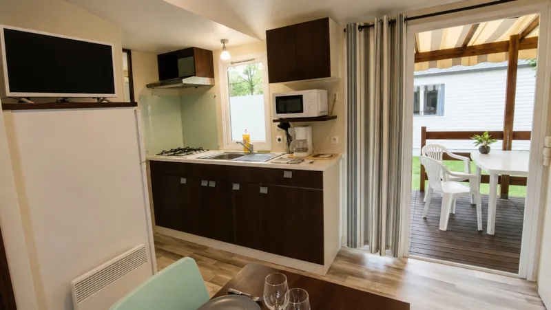 Mobil-Home O'hara 734 - 2 Chambres