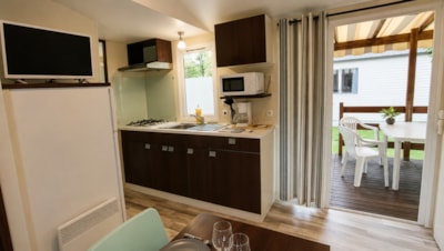 Mobile home O'hara 734 - 2 bedrooms — 5