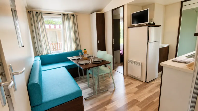 Mobil-Home O'hara 734 - 2 Chambres